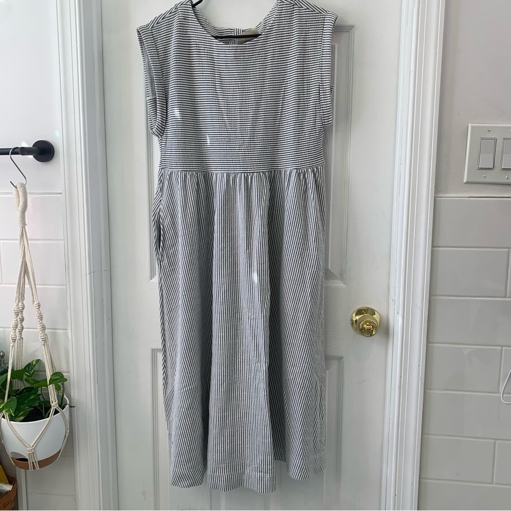 Anthropologie Maeve Everyday Midi Dress Size Small